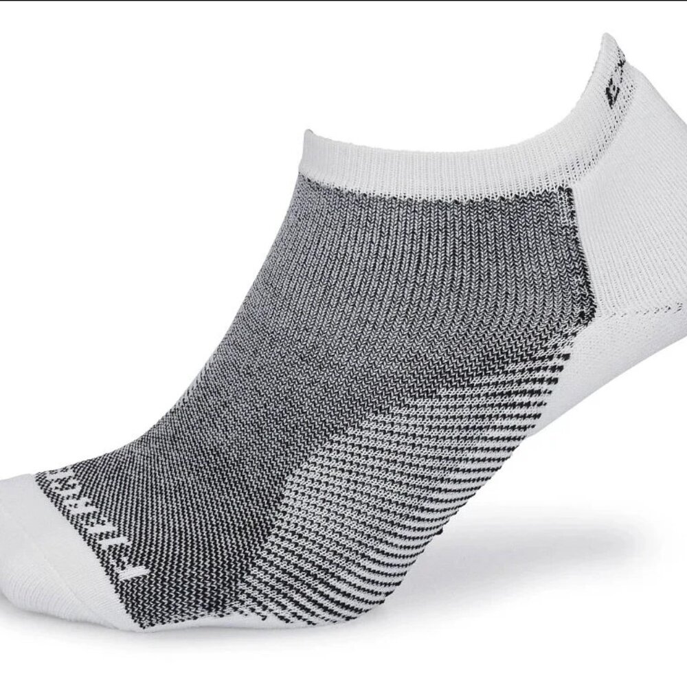 Thorlo Experia PROLITE Ultra-Light Cushion Tab Socks Made in USA ***Size Small